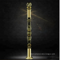 Stair Acrylic baluster handrail